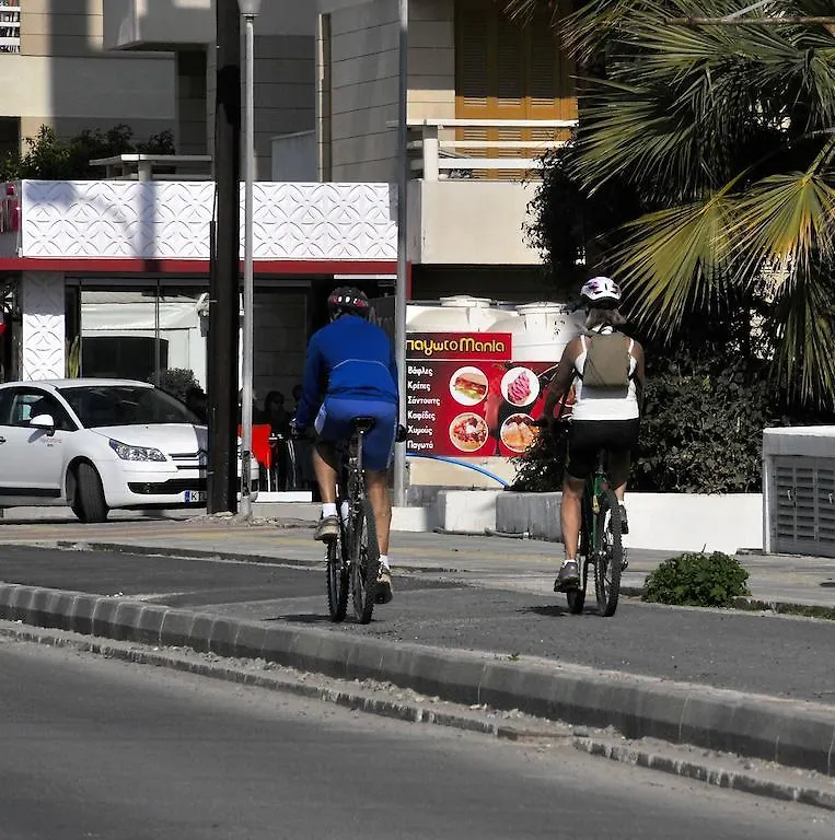 Stadem Studios Larnaca 0*,