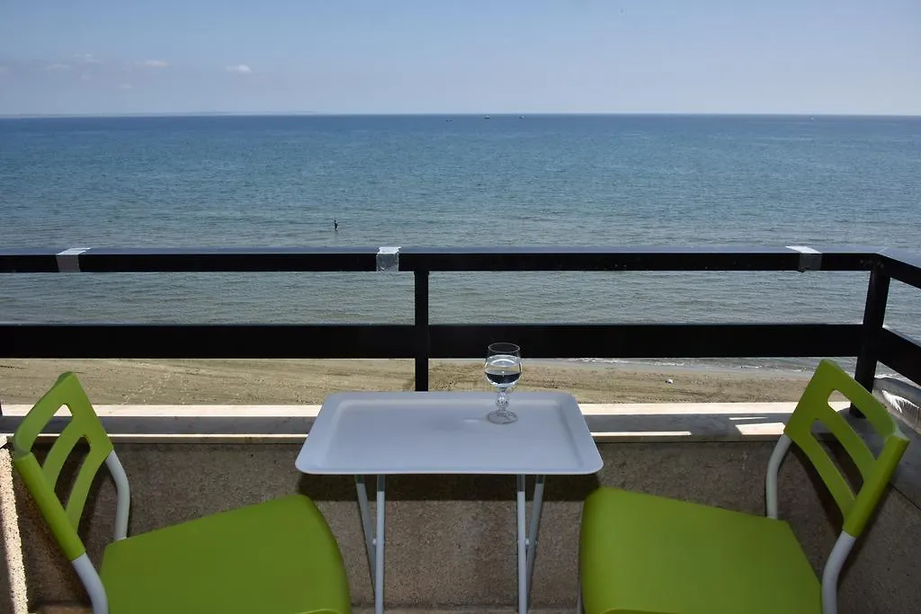Apartmán Stadem Studios Larnaca Kypr